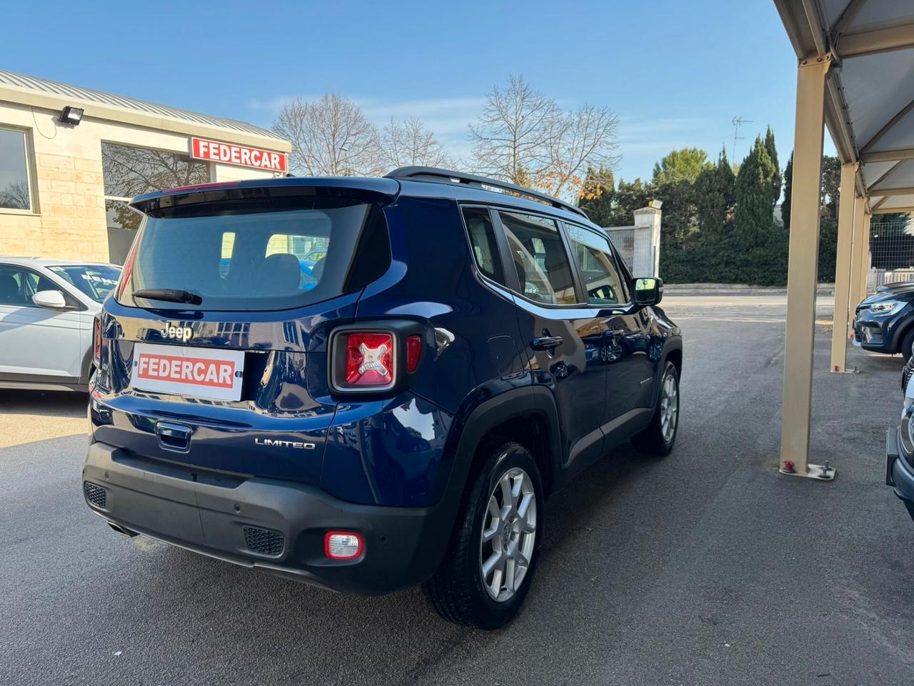 Jeep Renegade 1.6 Mjt 130 CV Limited