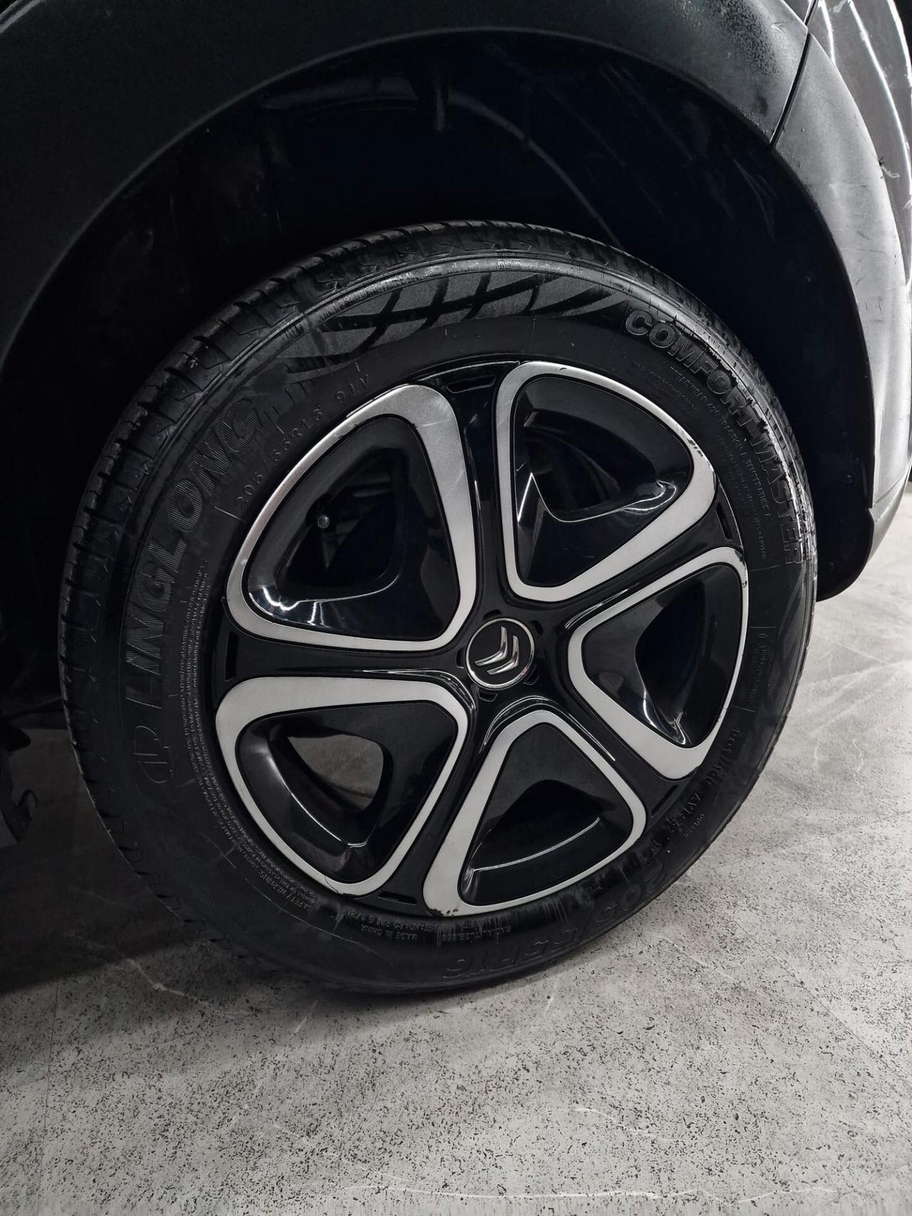 Citroen C3 1.5 BlueHDi 75 S&S Shine