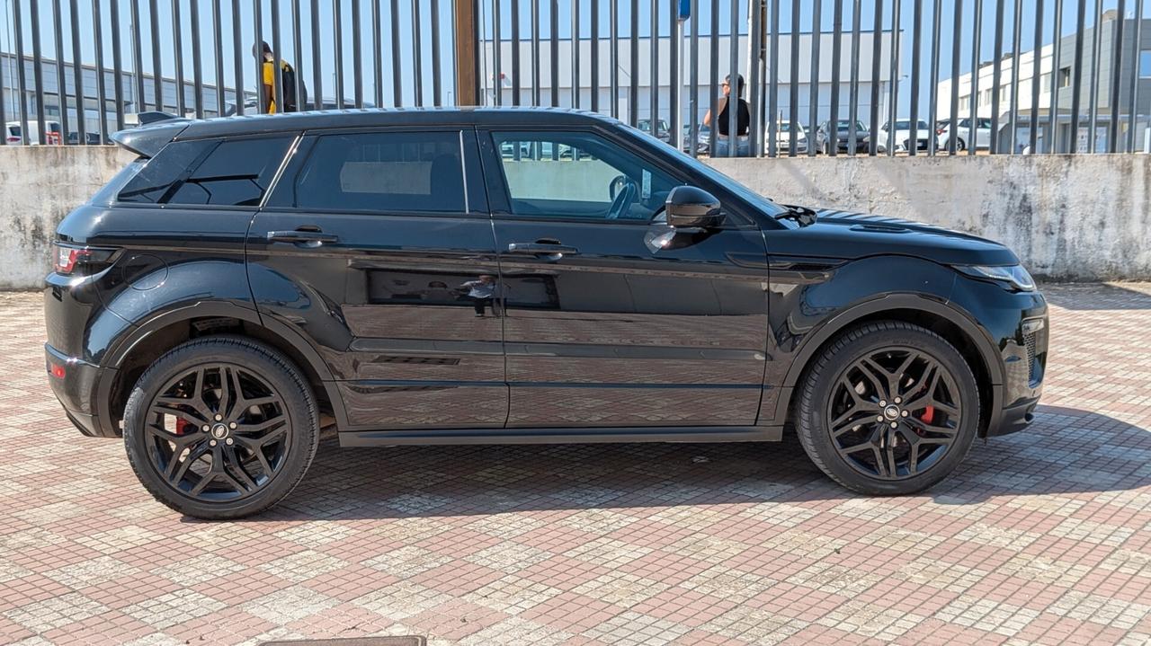 Land Rover Range Rover Evoque Range Rover Evoque 2.0 TD4 180 CV 5p. Autobiography