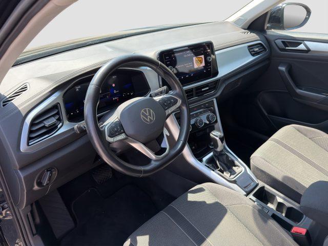 VOLKSWAGEN T-Roc T-Roc 2.0 TDI SCR 150 CV DSG Life