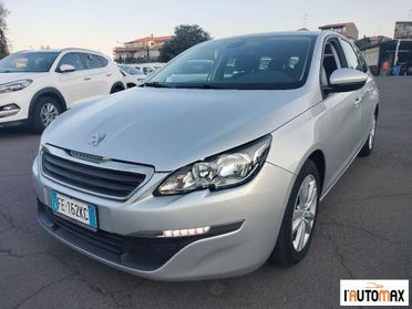 PEUGEOT - 308 SW SW 1.6 bluehdi Business s&s 100cv