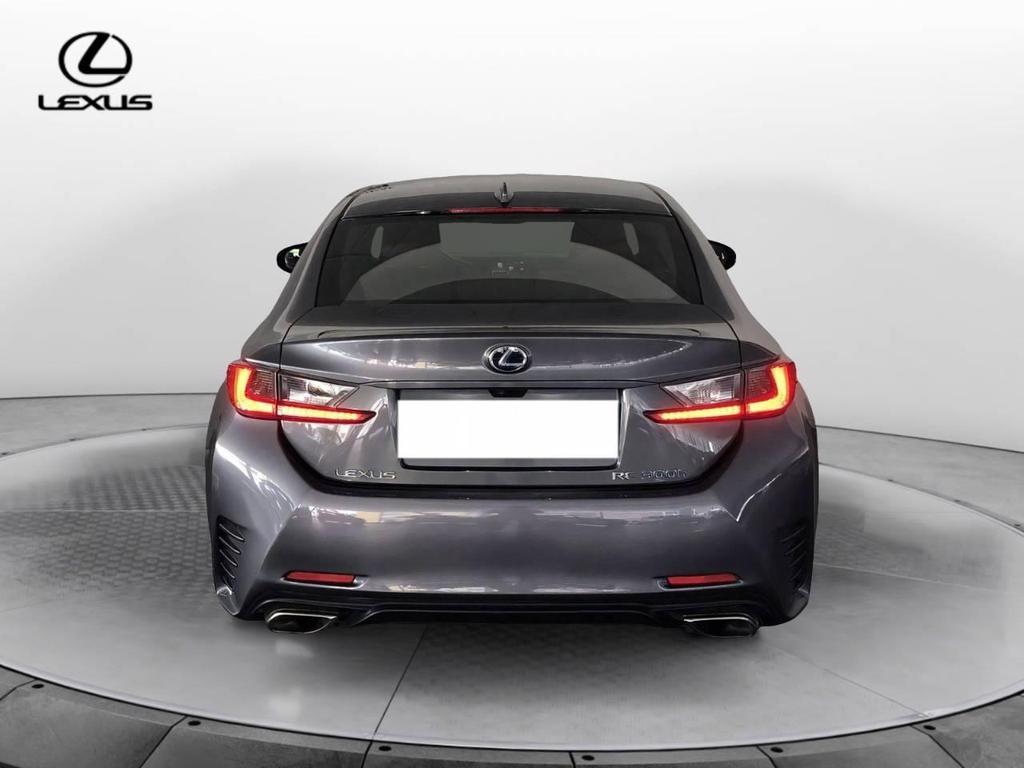 Lexus RC 300h 300 2.5 Hybrid F-Sport CVT