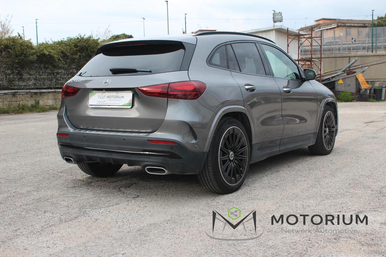 Mercedes GLA 200 d AMG Line Premium auto