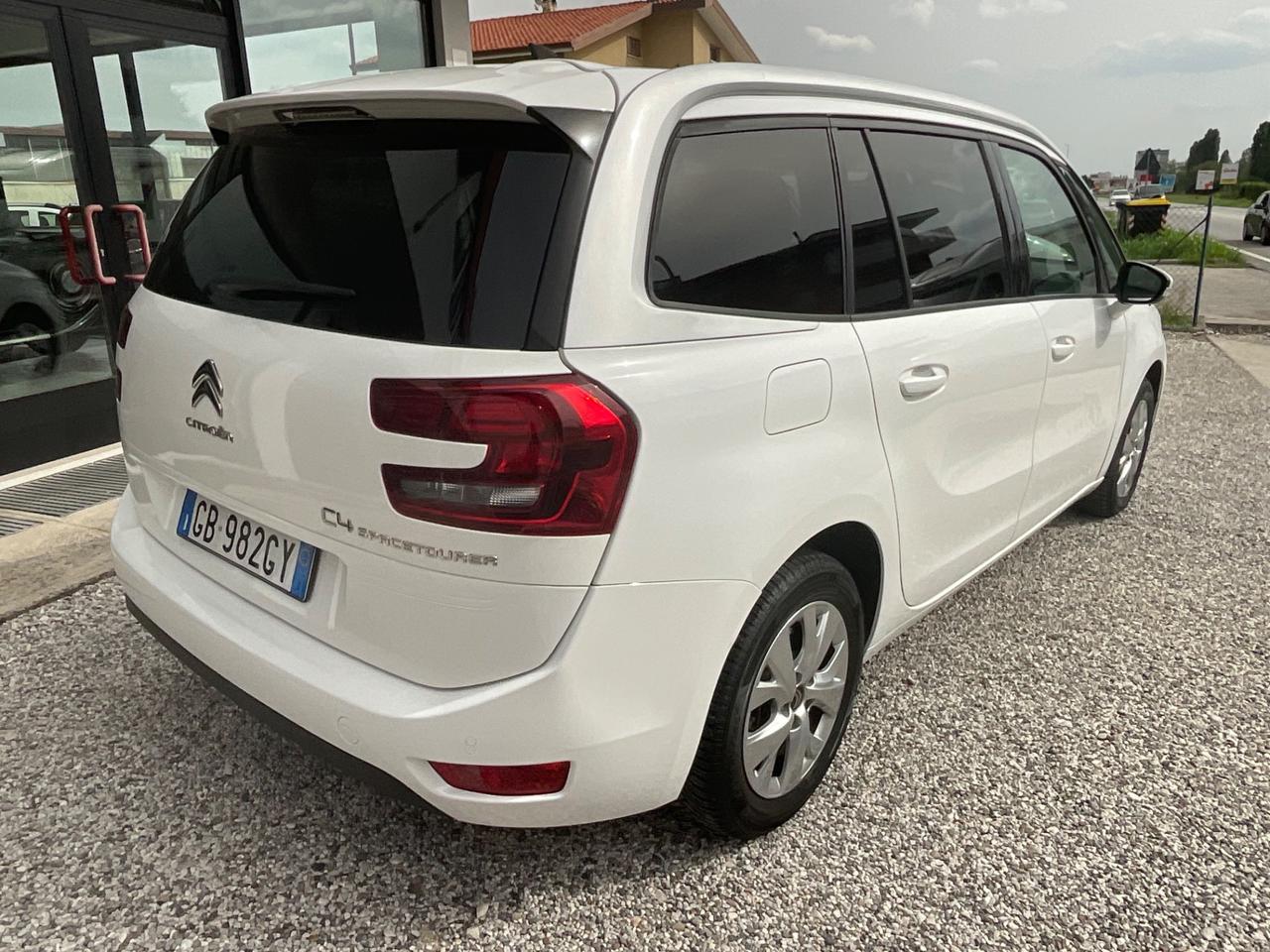 Citroen C4 SpaceTourer BlueHDi 130 S&S EAT8 Business