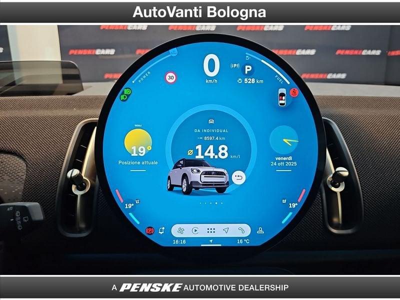 MINI Mini Countryman U25 Mini C Classic Countryman