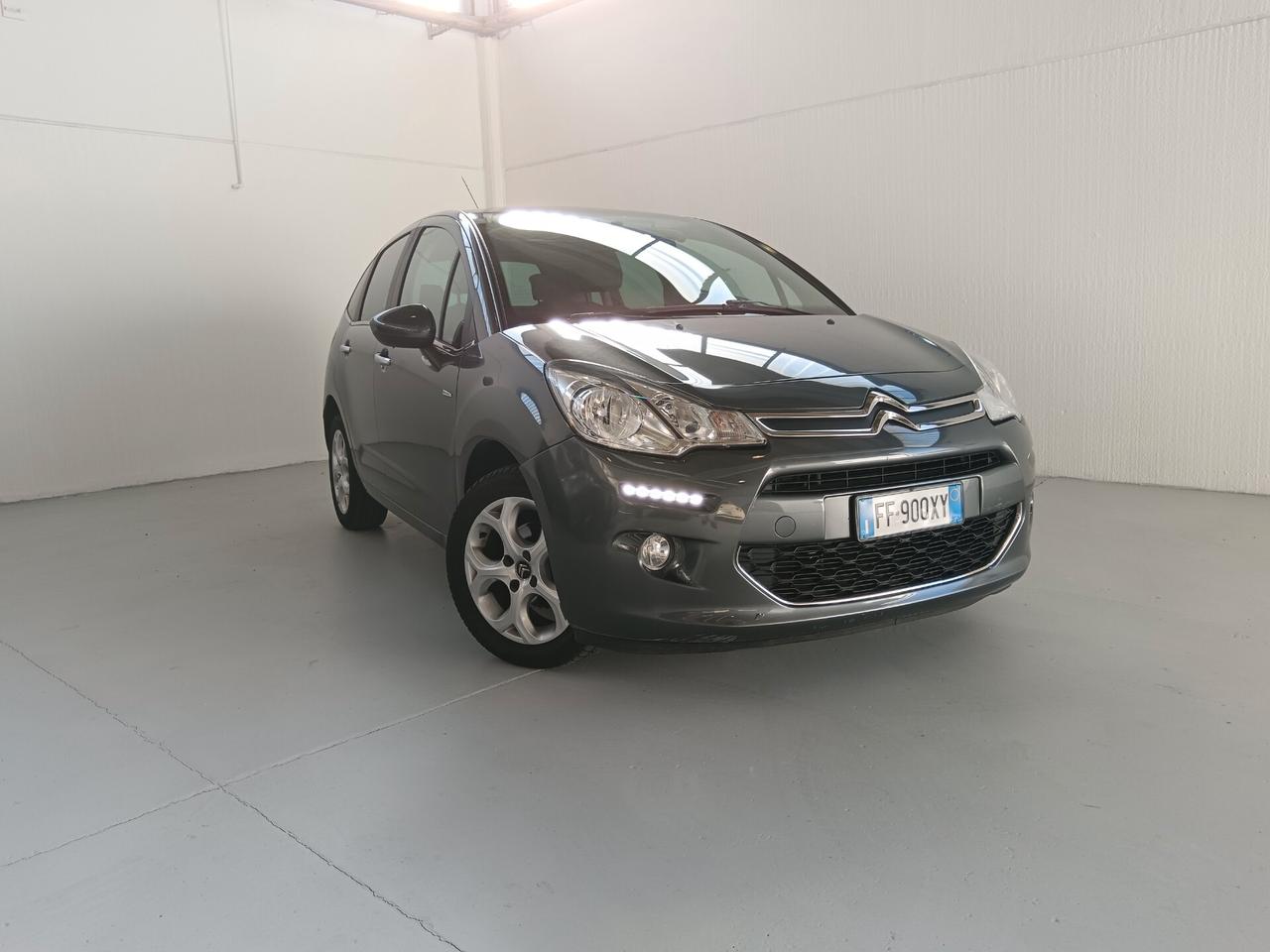 Citroen C3 1.2 Exclusive 82cv neopatentati