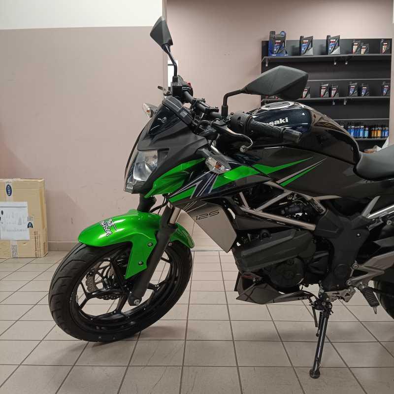 Kawasaki Z 125 - 2024