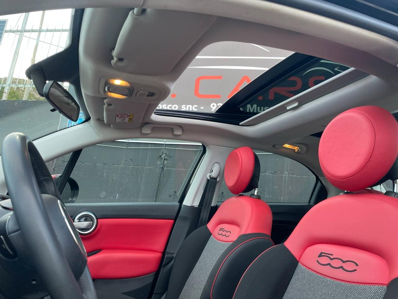 Fiat 500X 1.6 E-Torq 110 CV Pop Star