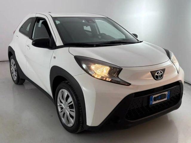 TOYOTA Aygo X 1.0 VVT-i 72 CV 5 porte Active