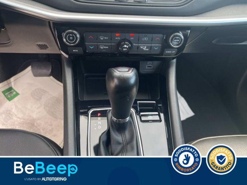 Jeep Compass 1.5 TURBO T4 MHEV LIMITED 2WD 130CV DCT