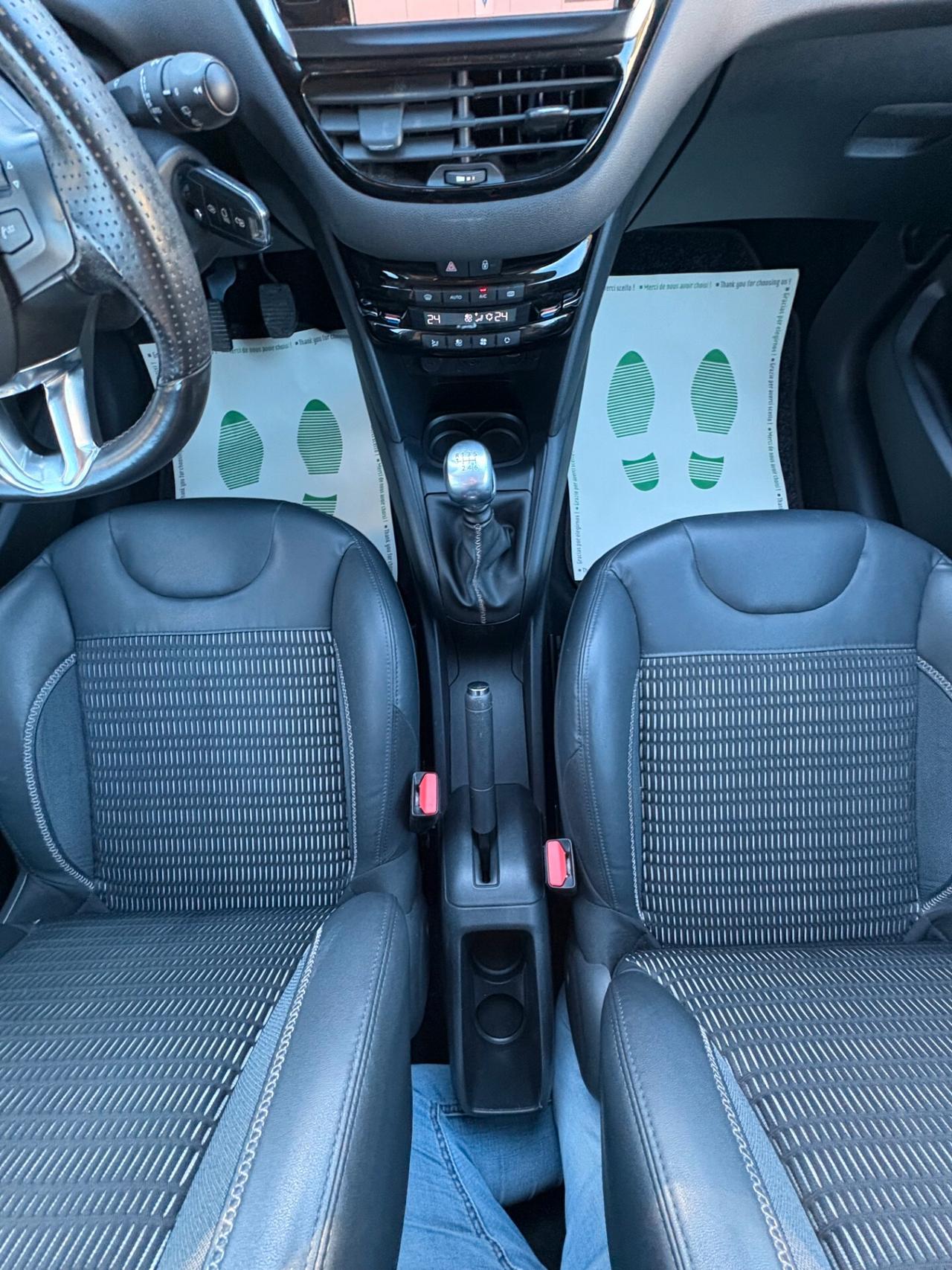 Peugeot 208 Gt-Line 1.6 e-HDi 115 CV