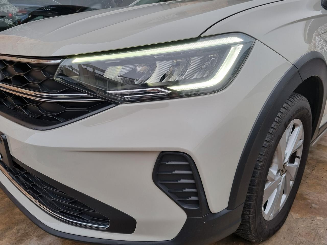 Volkswagen Taigo 1.0 TSI 110 CV DSG Life