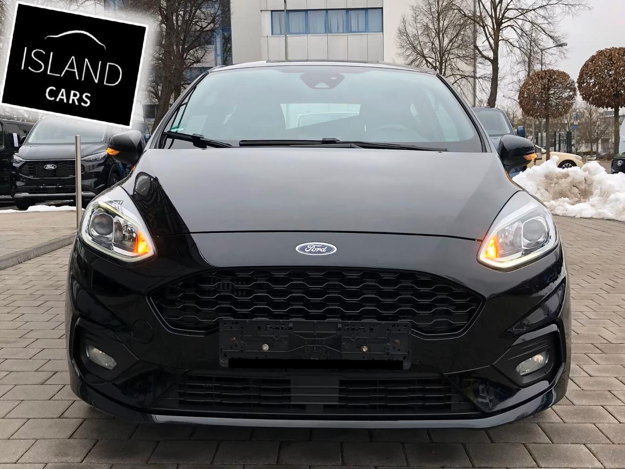 Ford Fiesta 1.0 Ecoboost 140 cv ST-Line