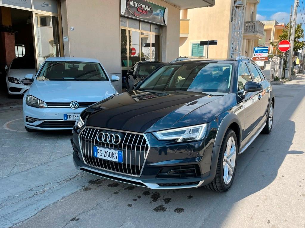 Audi A4 allroad 2.0 TDI 190 CV Business Evolution