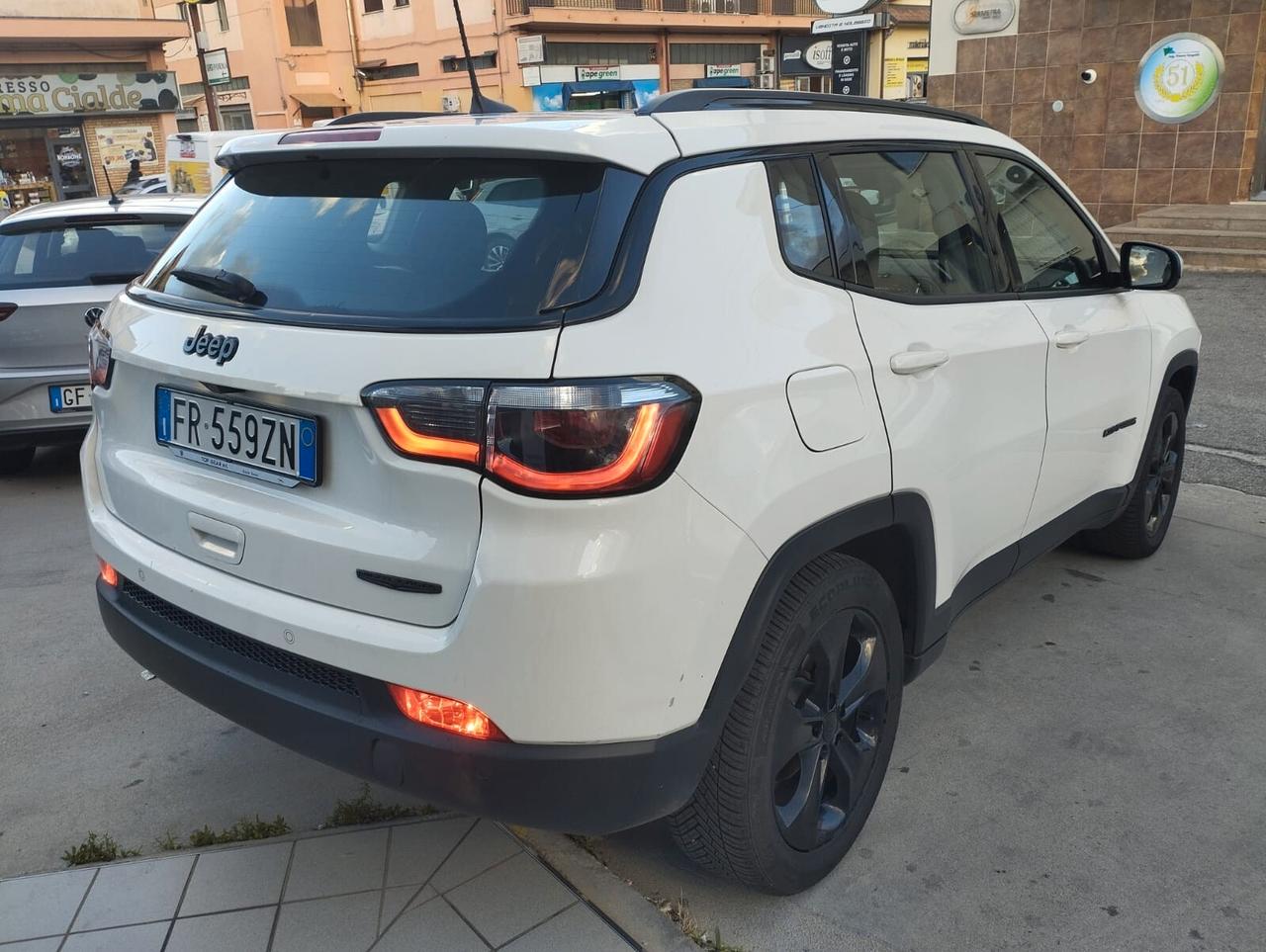 Jeep Compass 1.6 Multijet II 2WD Night Eagle