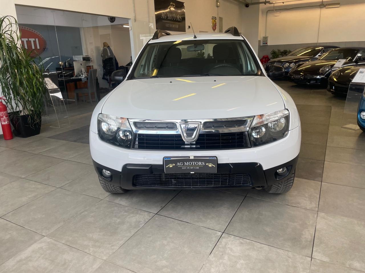Dacia Duster 4WD 4X4 1.6 Metano 105cv
