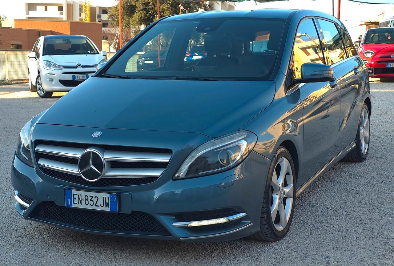 Mercedes-benz B 180 CDI Premium