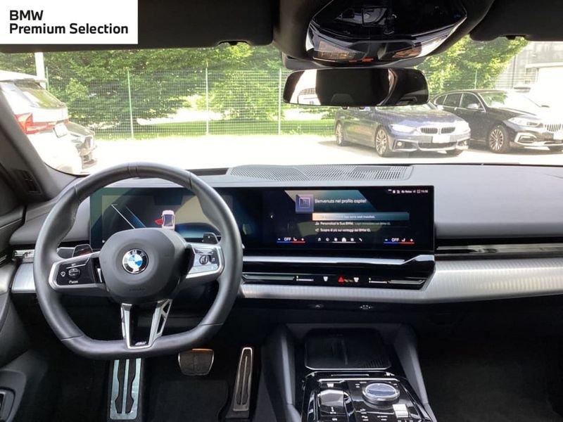 BMW Serie 5 520D 48V SDRIVE MSPORT PRO AUTO