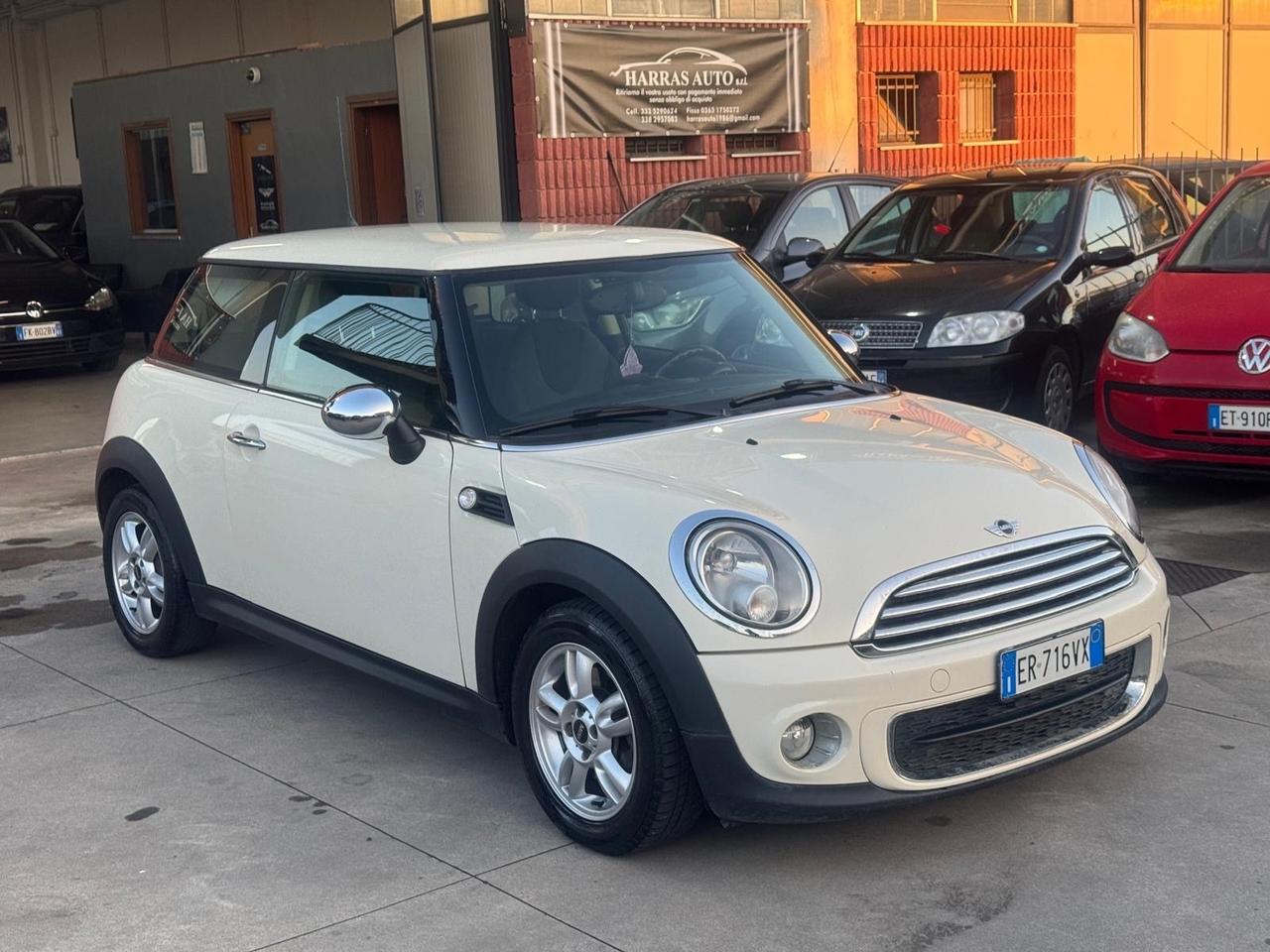 Mini Mini 1.6 16V One D