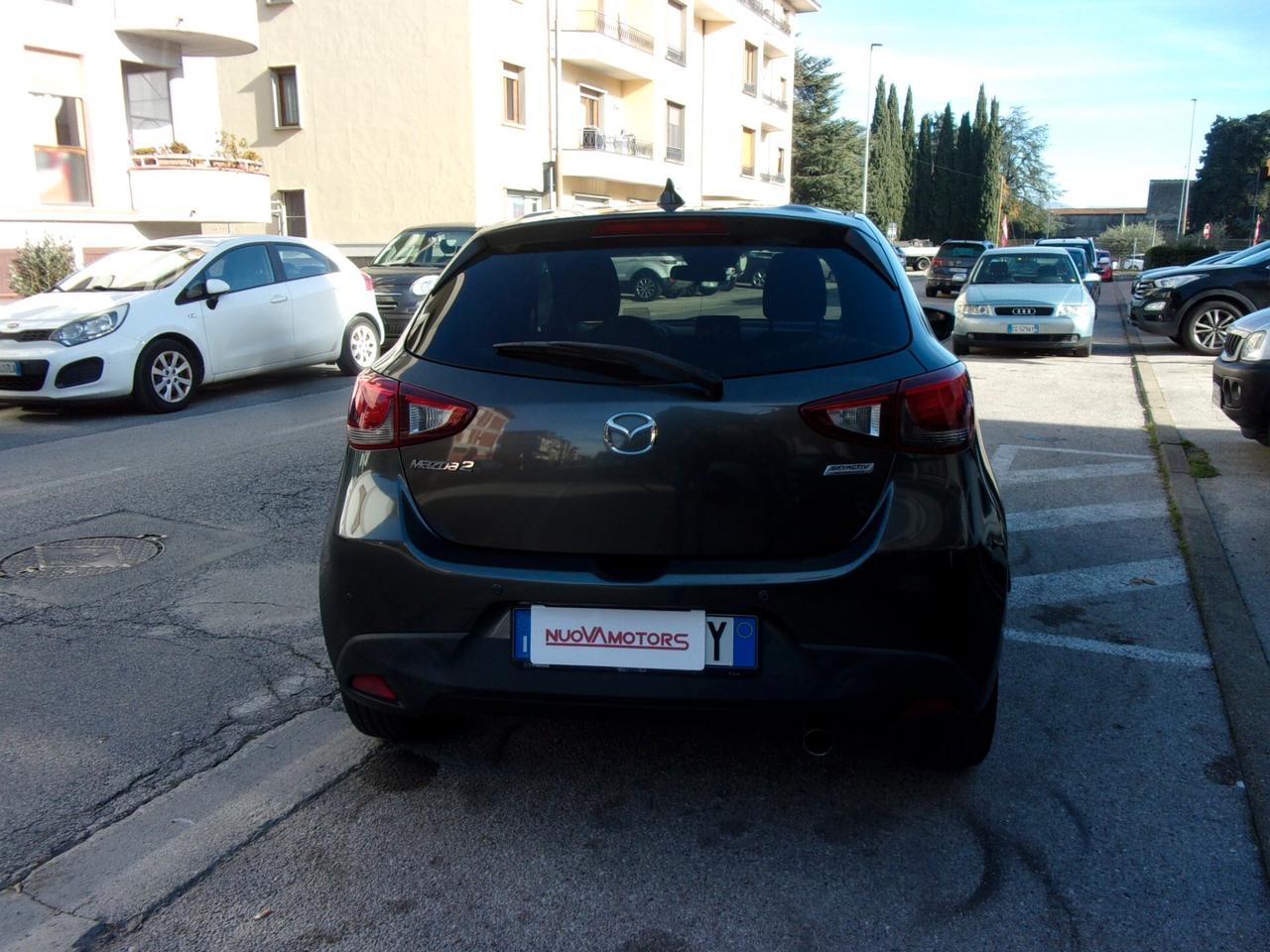 Mazda 2 Mazda2 1.5 Skyactiv-G 90 CV Exceed