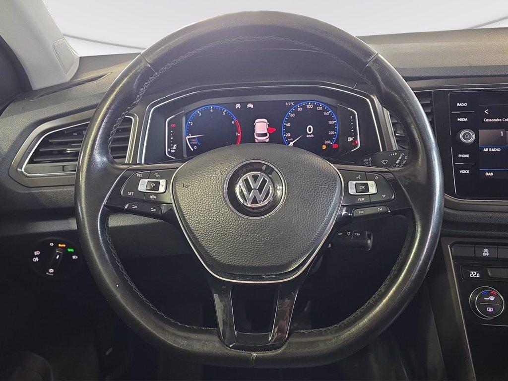 VOLKSWAGEN T-roc 1.5 tsi style del 2019