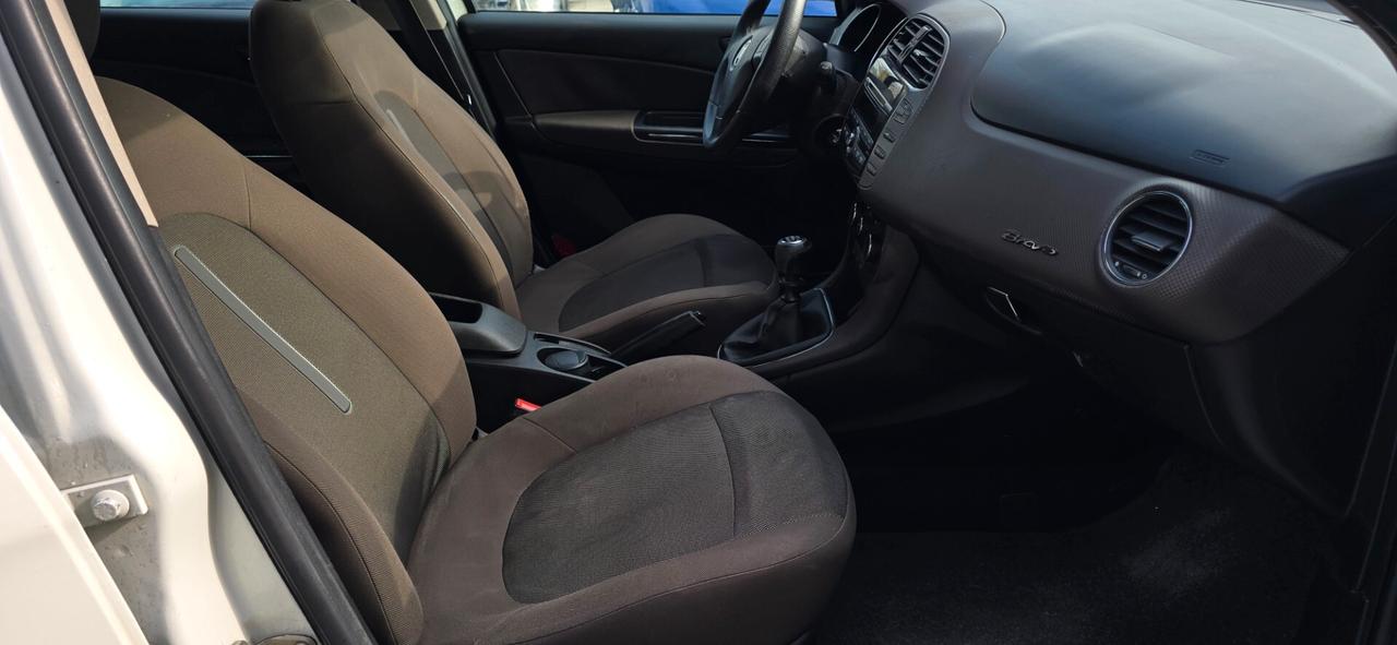 Fiat Bravo 1.4 Active GPL.tenuta bene
