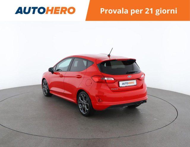 FORD Fiesta 1.5 TDCi 120 CV 5 porte ST-Line