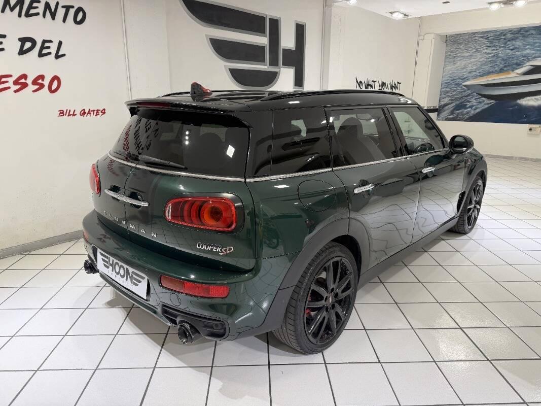Mini Clubman Clubman 2.0 Cooper SD Business auto