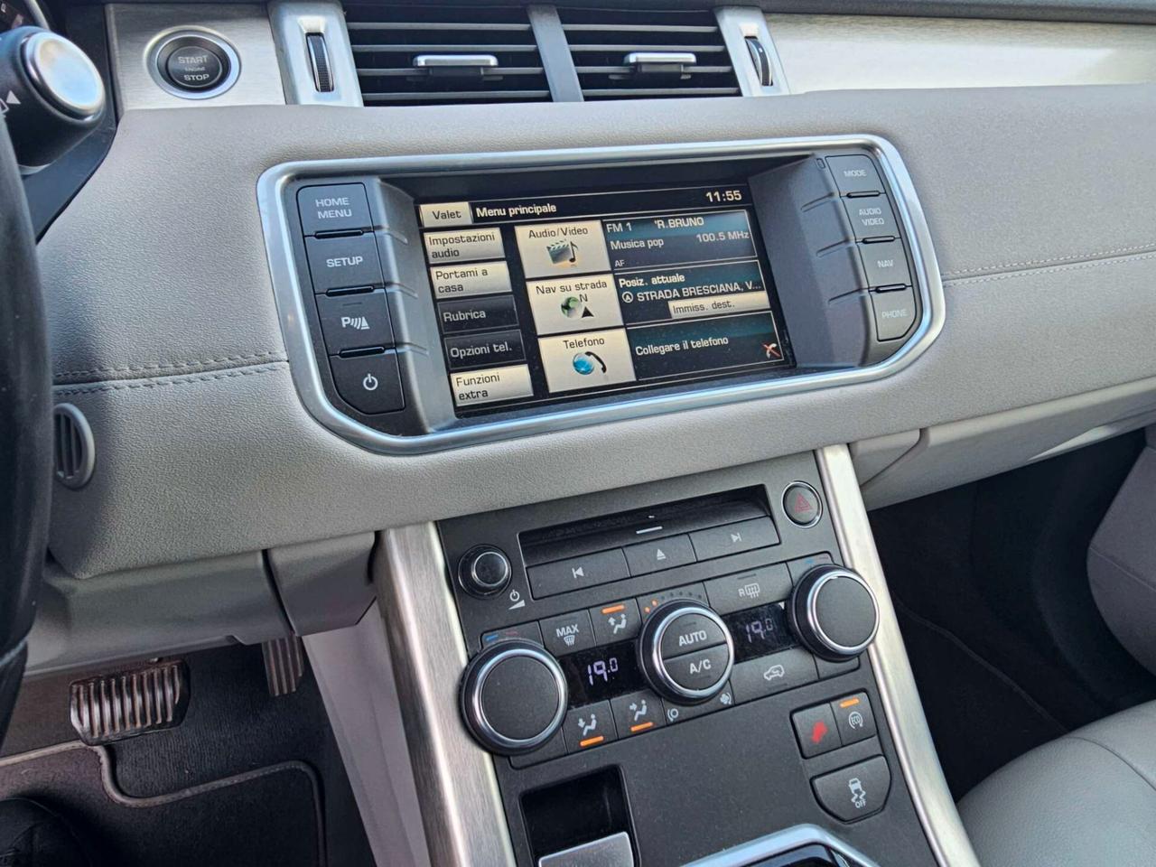 Land Rover Range Evoque 2.2 TD4 5p. Dynamic