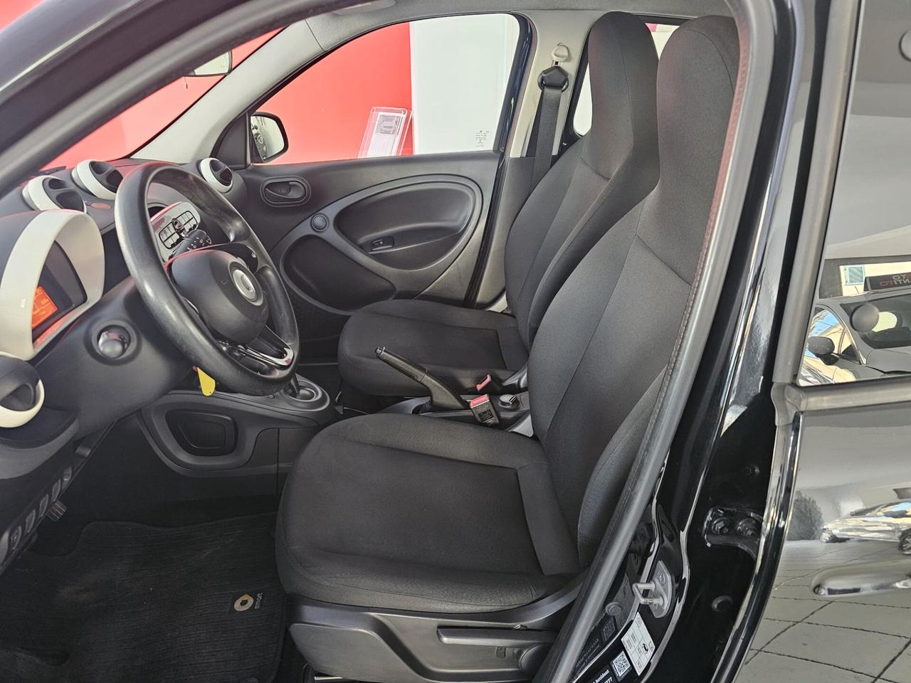 Smart ForFour 70 1.0 Passion