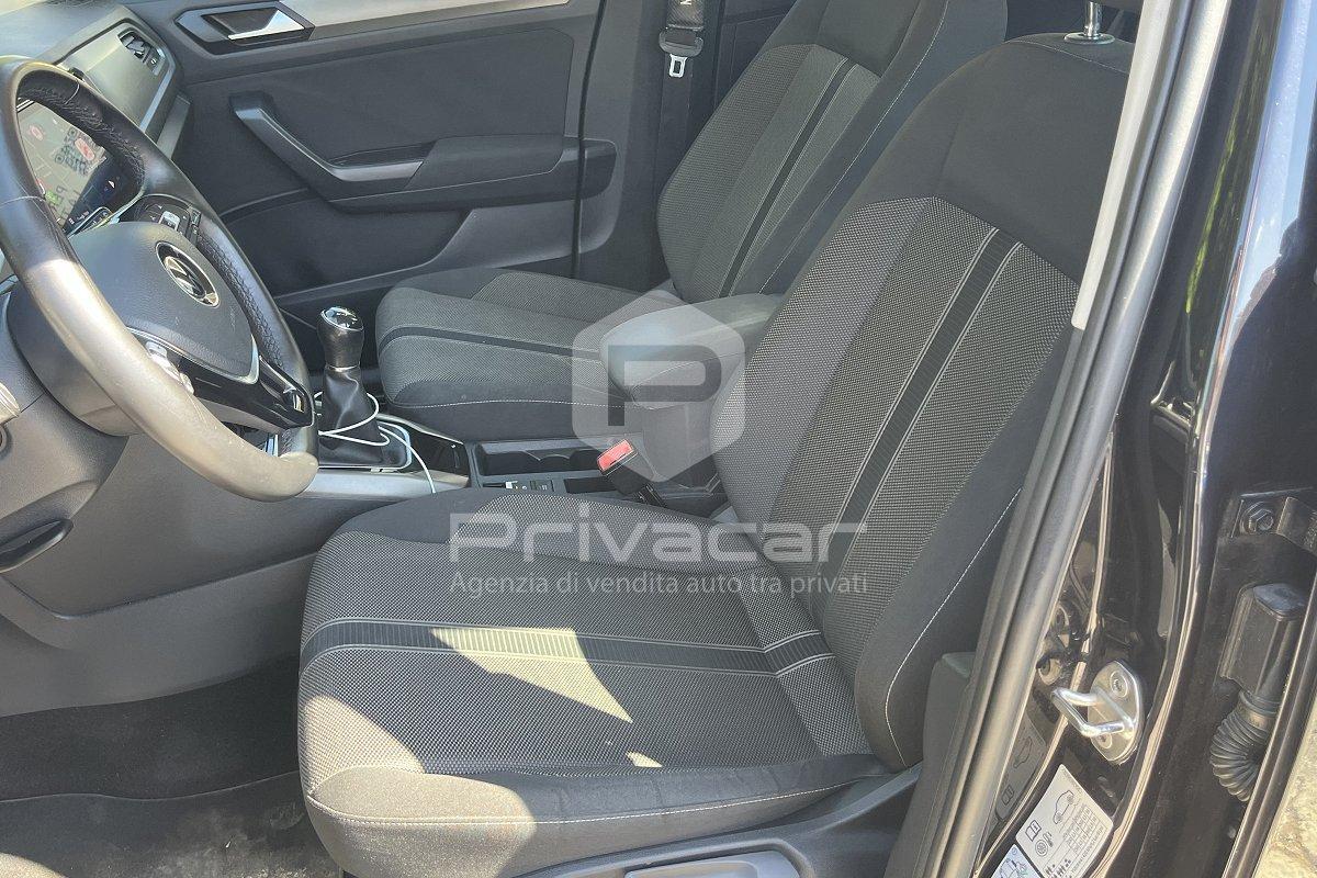 VOLKSWAGEN T-Roc 2.0 TDI SCR Business BlueMotion Technology