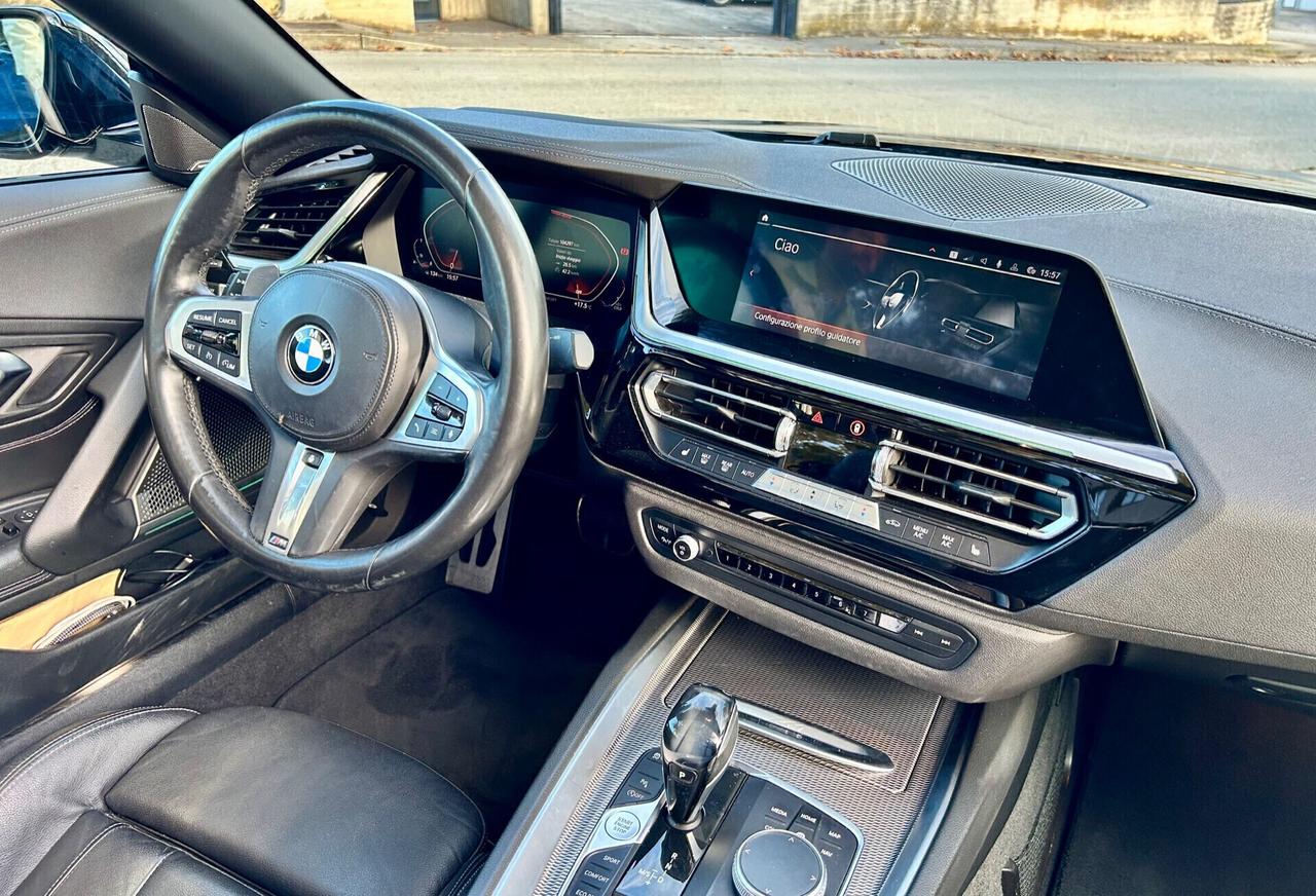 Bmw Z4 sDrive20i Msport -TAGLIANDI CERTIFICATI