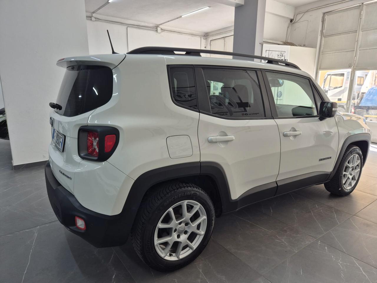 Jeep Renegade 1.6 Mjt 130 CV Limited