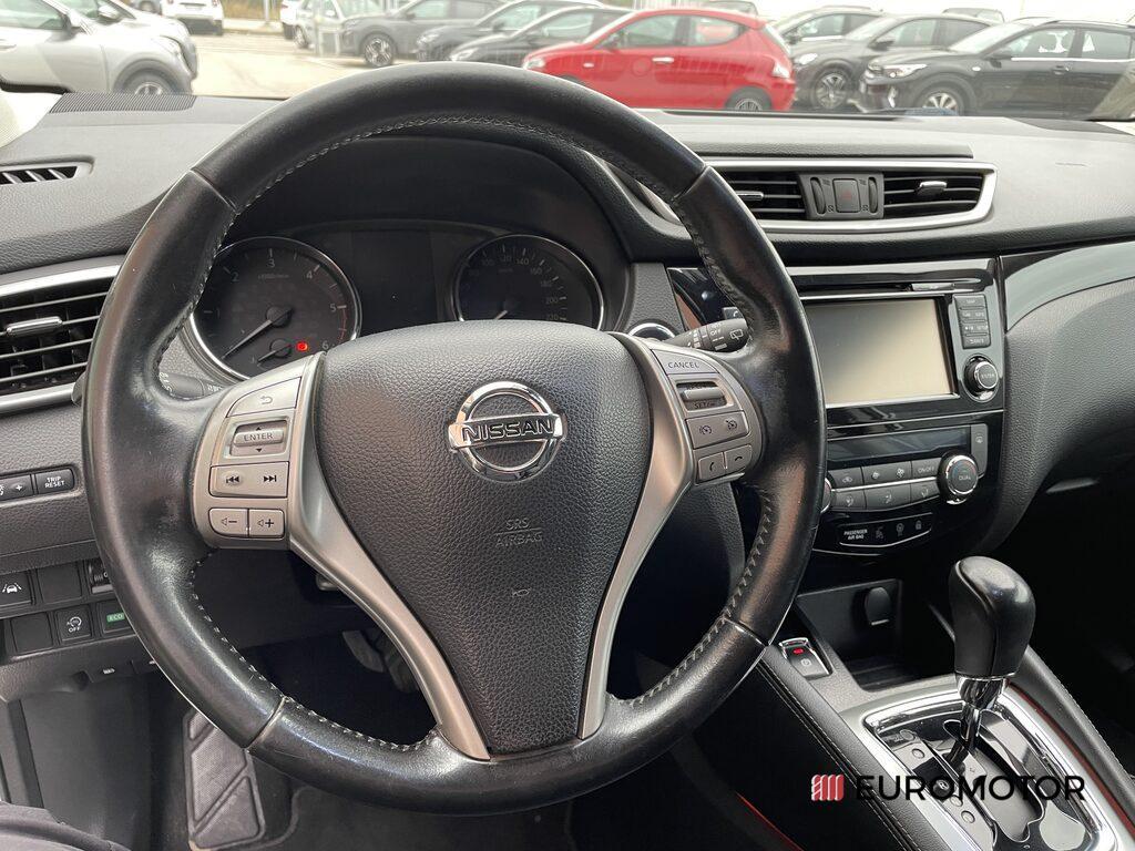 Nissan Qashqai 1.6 dCi Tekna 2WD Xtronic