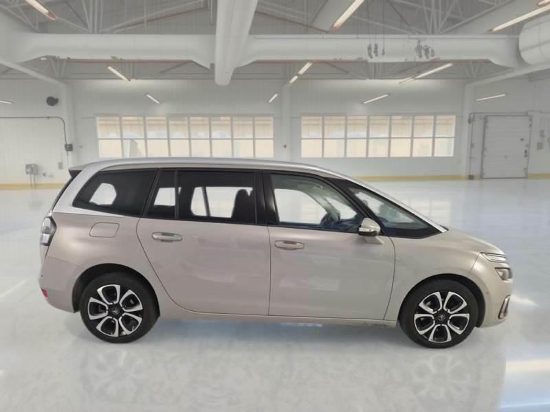 CITROEN GRAND C4 SPACETOURER BlueHDi 160 S/S EAT8 Shine