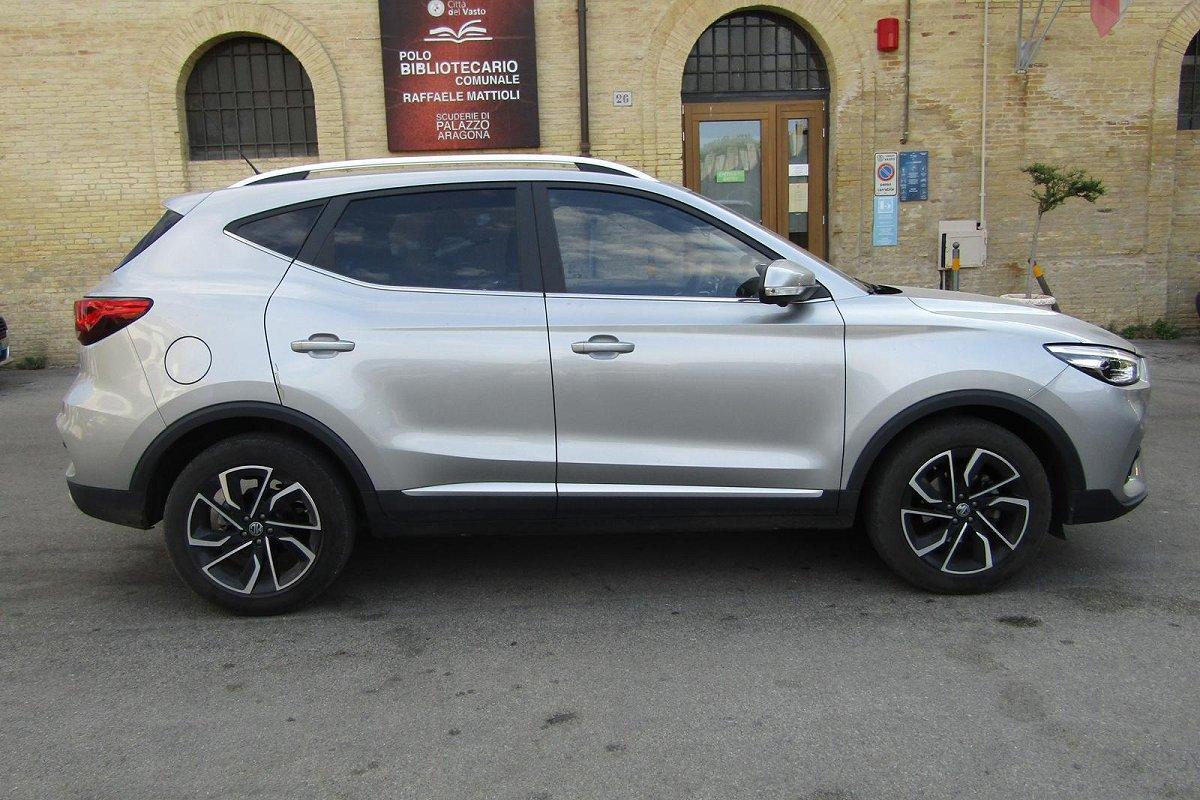 MG ZS 1.5 VTi-tech Luxury