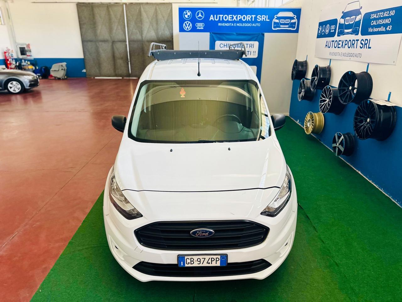 Ford Transit Connect 1.5 TDCi /30.000/2020/ivainclusa
