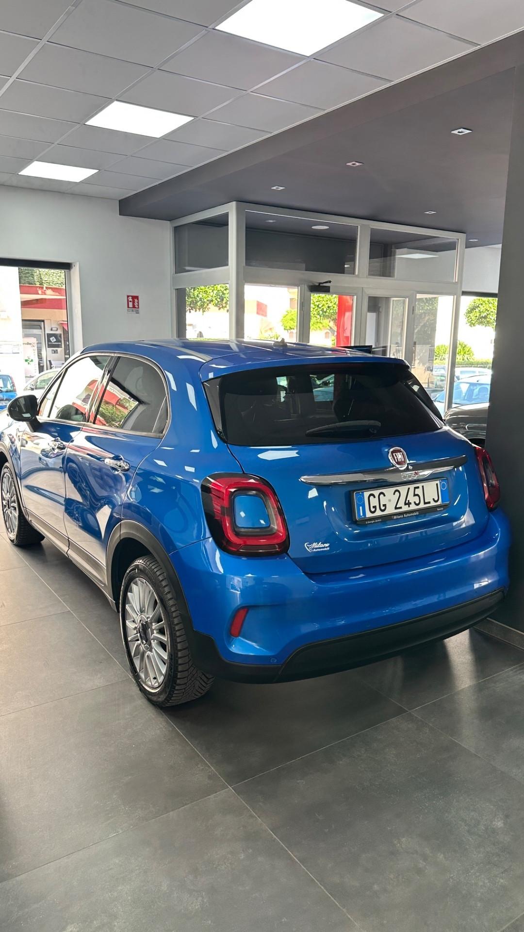 Fiat 500X 1.3 MultiJet 95 CV Connect