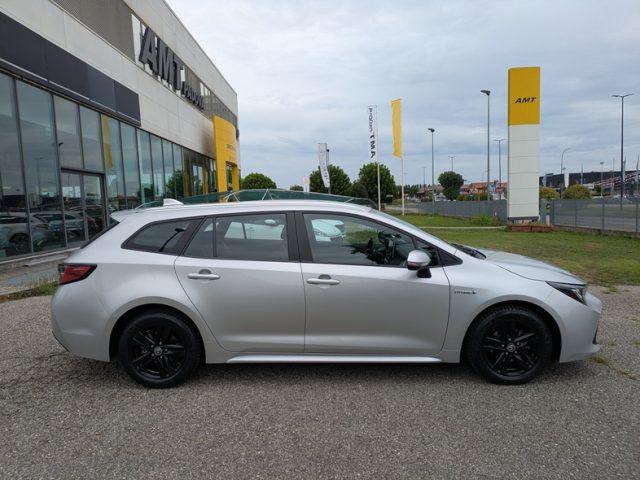 TOYOTA Corolla Touring Sports 1.8 Hybrid Black Edition