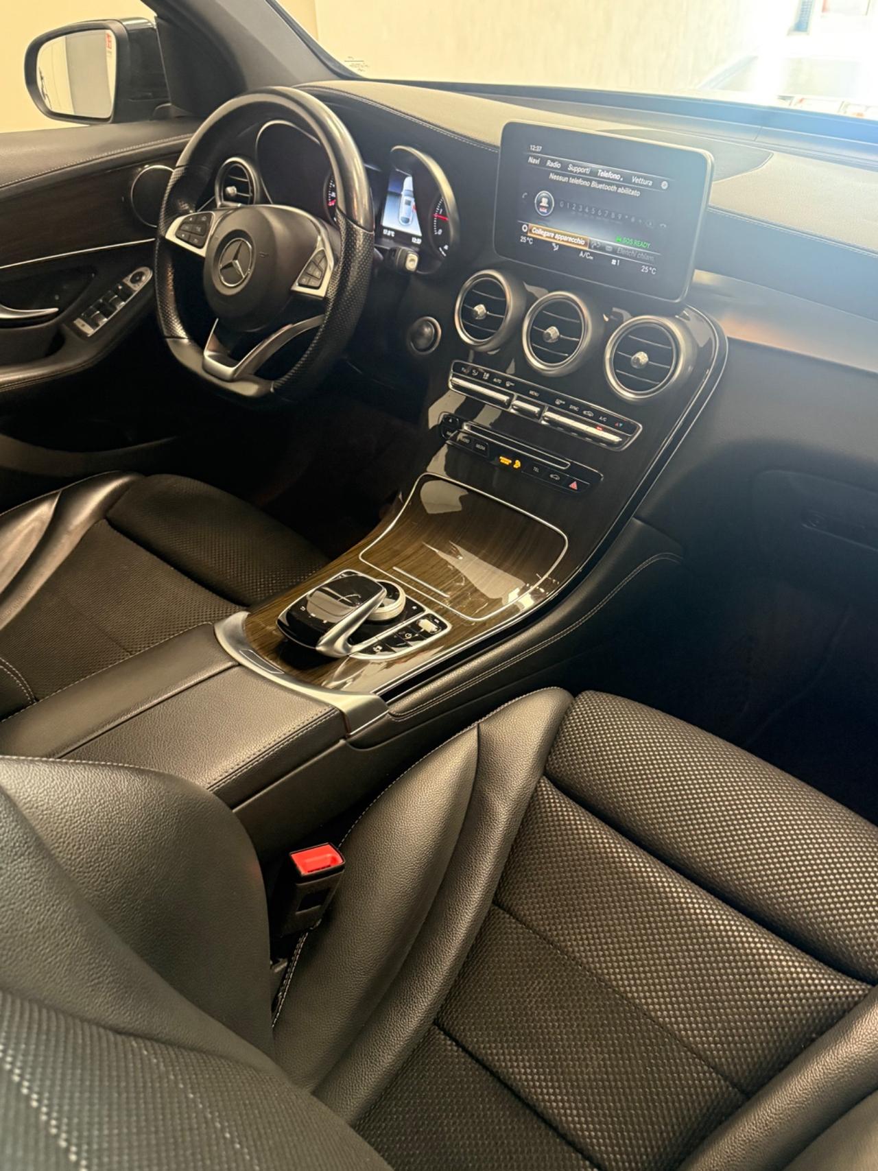 Mercedes-benz GLC 250 d 4Matic Coupé Premium