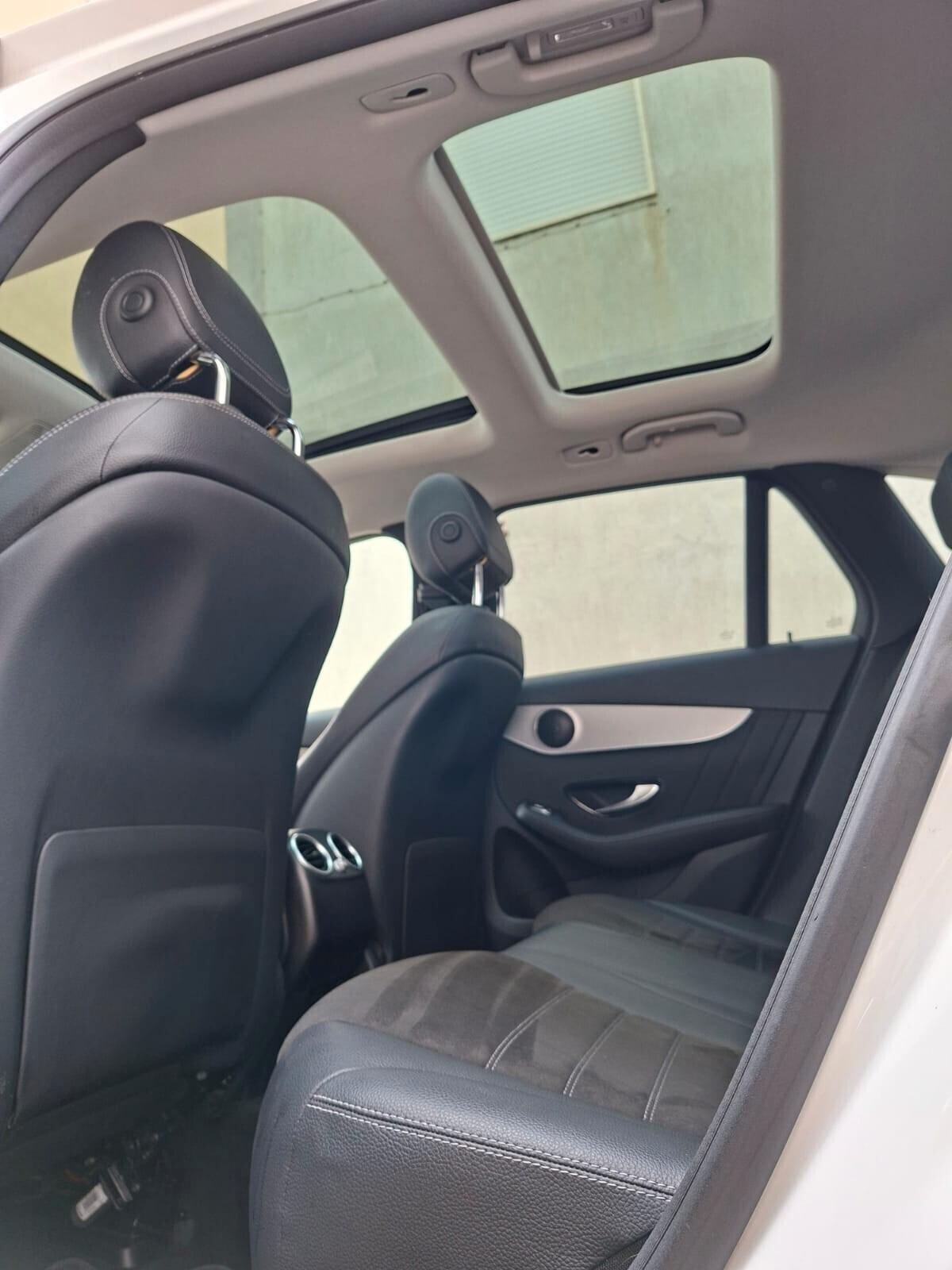 Mercedes-benz GLC 220 d 4Matic Premium