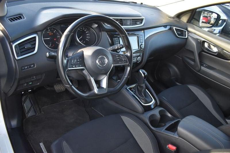 Nissan Qashqai Qashqai 1.5 dCi 115 CV DCT Business