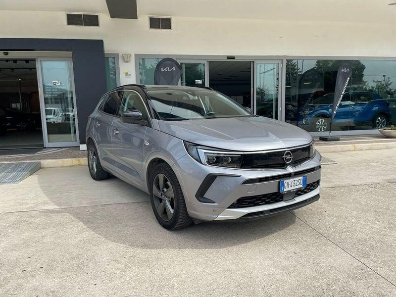 Opel Grandland Grandland 1.5 diesel Ecotec aut. Business Elegance