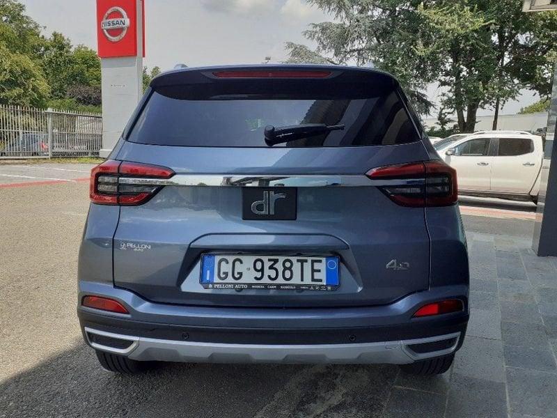 DR AUTOMOBILES dr 4.0 1.5 Turbo DCT AUTOMATICA GPL PELLE-TETTO PANOR