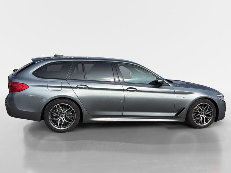 BMW Serie 5 520d aut M Sport