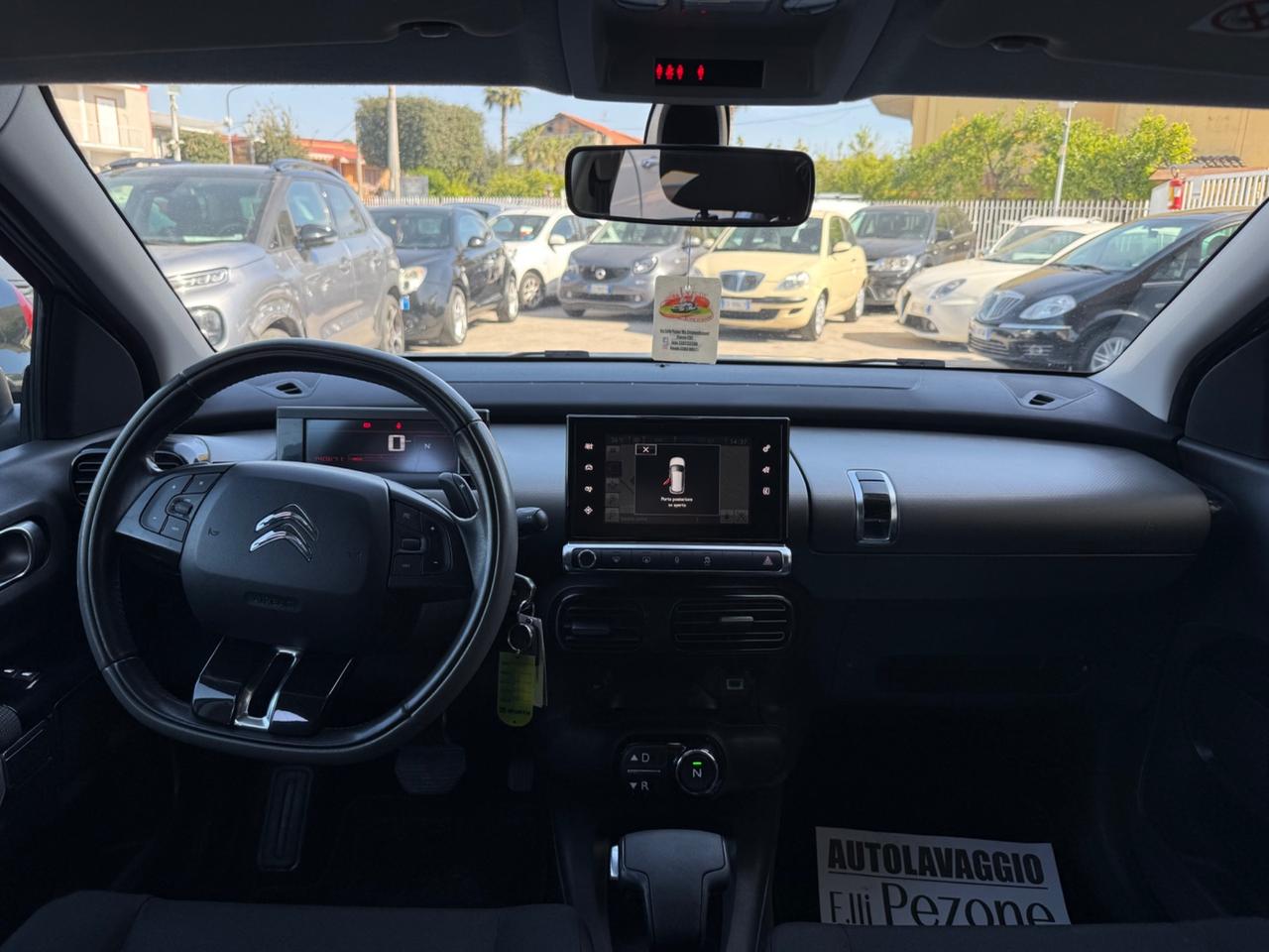 Citroen C4 Cactus BlueHDi 100 S&S ETG6 Shine