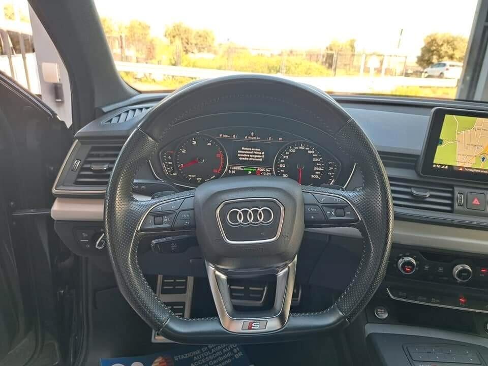 Audi Q5 2.0 TDI quattro S tronic S line plus