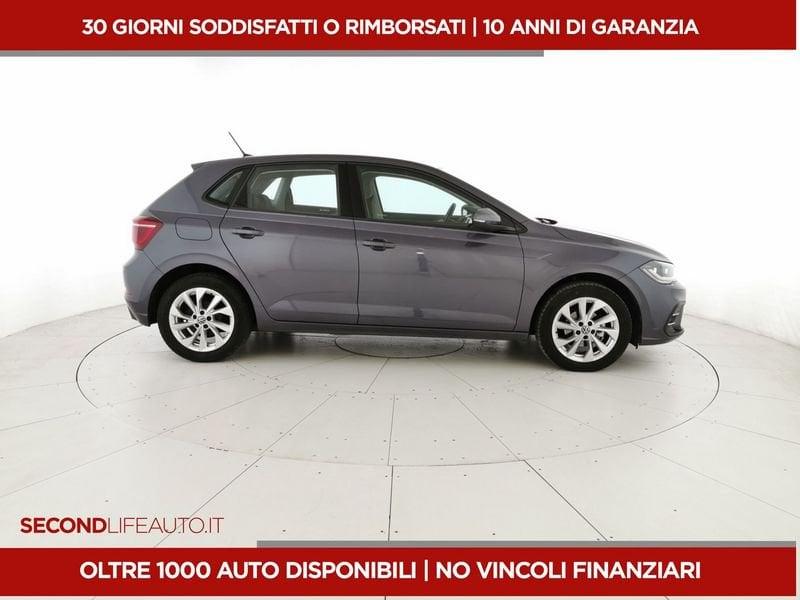 Volkswagen Polo 1.0 tsi Style 95cv