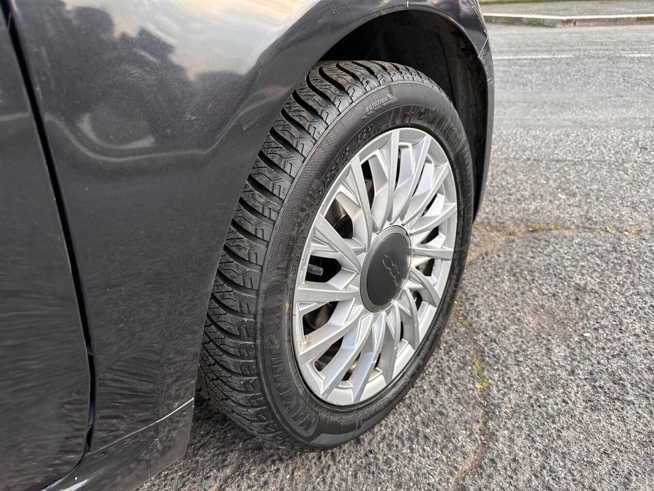 Fiat 500 1.0 Hybrid 70cv Dolcevita GARANZIA