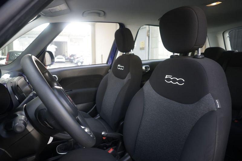 FIAT 500L FIAT 500L 1.3 Multijet 95 CV Dualogic Mirror Automatica Unicoproprietario